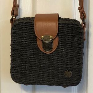 Billabong straw bag